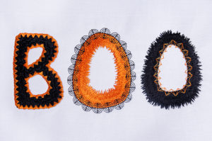 Read more about the article BOO Halloween Design