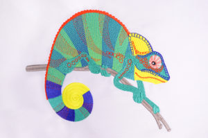Read more about the article Carlo the Chameleon