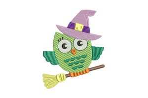 Read more about the article Halloween Owl