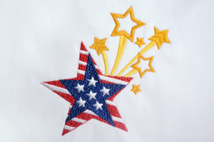 Patriotic Star
