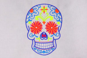 Read more about the article Sugar Skull