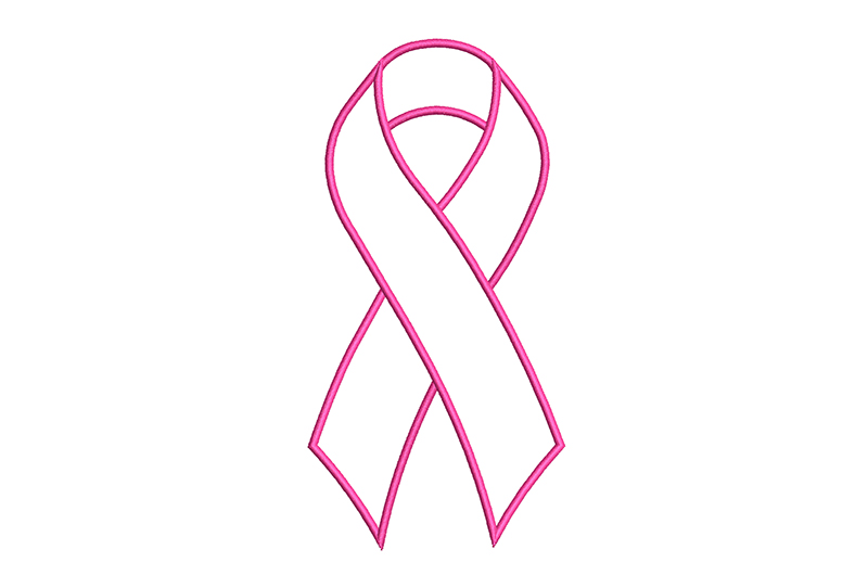 Breast Cancer Awareness Ribbons (5 designs) | Hatch Free Designs