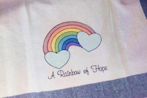 Read more about the article Rainbow of Hope