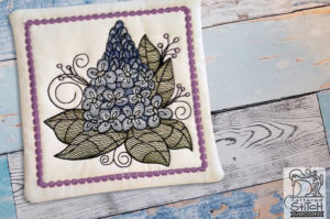 Read more about the article Bluebell Mug Rug