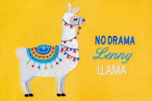 Lenny Llama