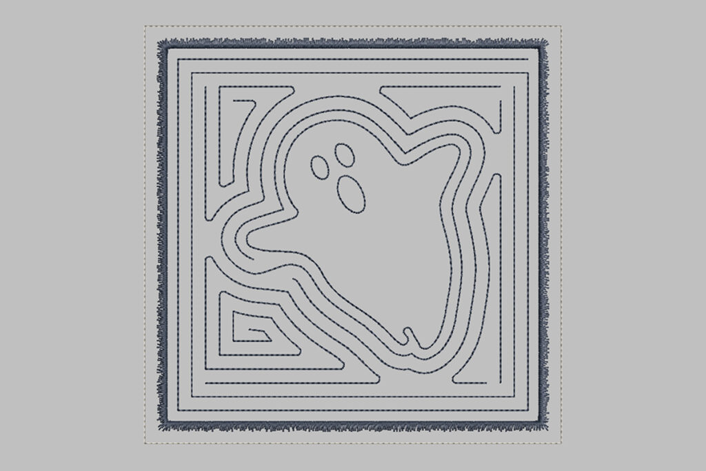 Free-Designs-Halloween-Quilt - ghost 1