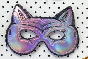 Read more about the article Halloween Mask – Cat