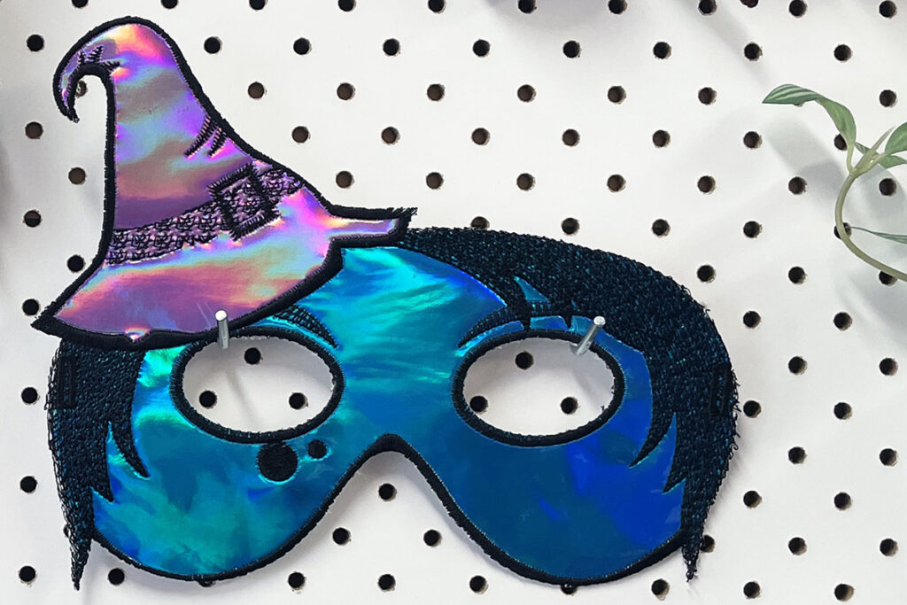 Halloween-Mask-Free-design-witch