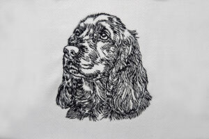 Read more about the article Dog Line Art