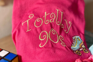 Read more about the article Totally 90s